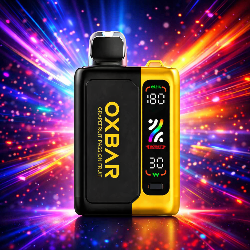 Oxbar Svopp Kit 35k
