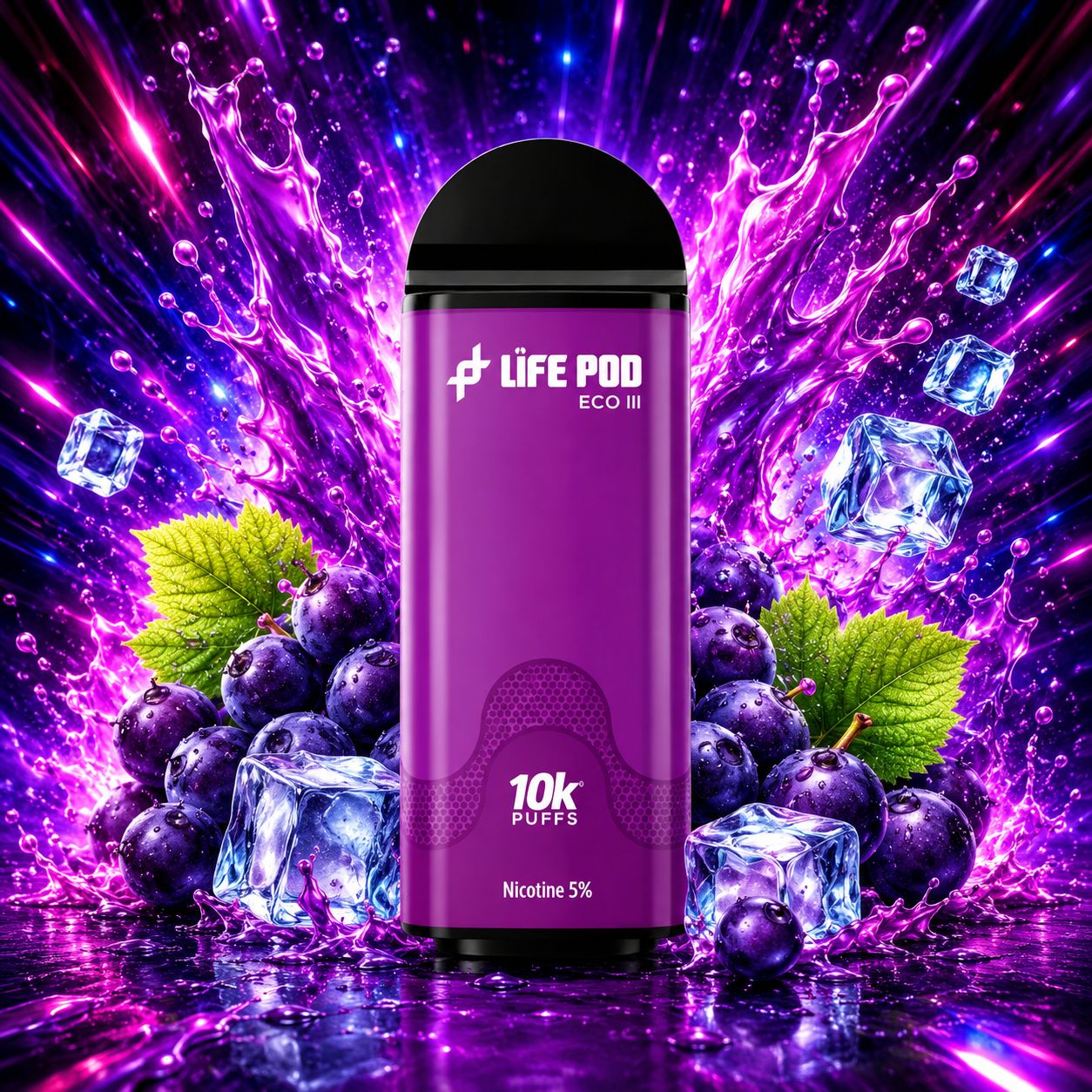 LIFE POD ECO 2 KIT - Imagen 2
