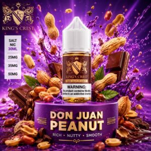 Kings Crest Salt Nic 30ml