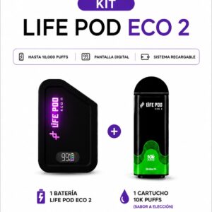 LIFE POD ECO 2 KIT