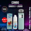 Sonder U + Liquido