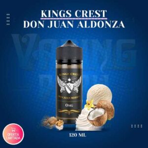 Kings Crest Don Juan Aldonza