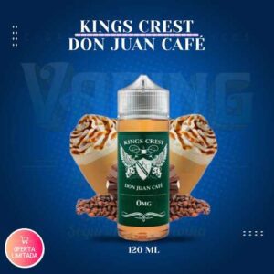 Kings Crest Don Juan Cafe