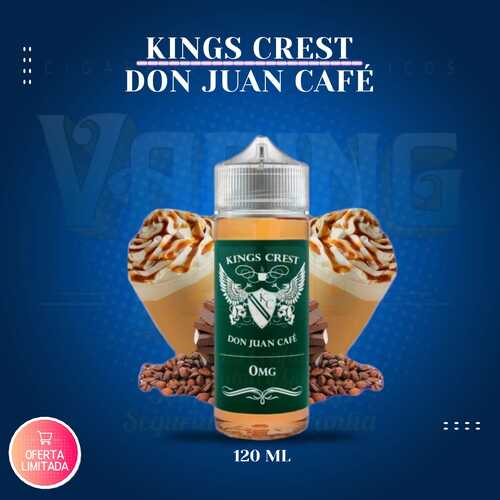Kings Crest Don Juan Cafe
