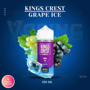 Kings Crest Grape Ice