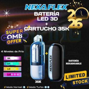 Nexa Flex 35K KIT