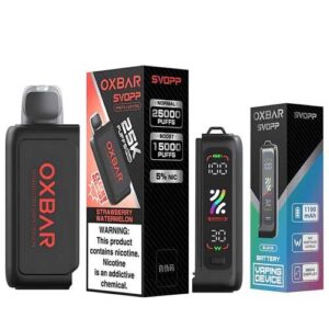 Oxbar Svopp 10k Kit